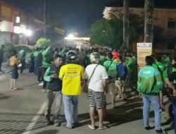 Kerusakan Motor Ojol di Kendari, Pengemudi Menduga Bahan Bakar Pertalite Dioplos