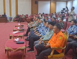 Dit Binmas Polda Sultra Bersama Pemprov Sultra Gelar Rapat Persiapan Jambore Tangguh Bencana 2025