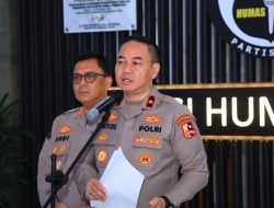 Kapolri Tetapkan Status Gugur dan Berikan KPLB Anumerta Terhadap 3 Personel Terbaiknya
