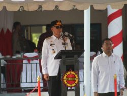 Gubernur Sultra Pimpin Apel Gelar Pasukan Operasi Ketupat 2025 untuk Pengamanan Idul Fitri