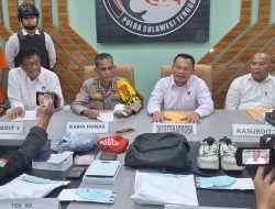 Ditresnarkoba Polda Sultra Ungkap Dua Kasus Besar Peredaran Narkotika, Dua Tersangka Diamankan