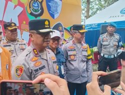 Polda Sultra Taja Mudik Gratis untuk Masyarakat, Universitas Halu Oleo (UHO) Berpartisipasi