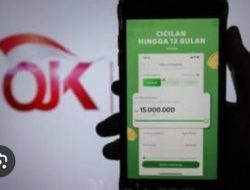 547 Pinjaman Online Ilegal Diblokir OJK, Masyarakat Diminta Berhati-Hati
