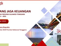 OJK Sultra Gelar Bincang Jasa Keuangan, Bahas Perlindungan Konsumen Dari Investasi Ilegal