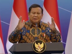 Kembali Apresiasi Polri Soal Arus Mudik, Presiden: Polisi Paling Sering Dicaci Maki tapi Tetap Kerja Keras