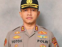 Oknum Personel Polres Butur Diganjar PTDH, Kapolres Butur: Tidak Ada Toleransi Bagi Pelanggar.