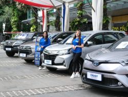Komitmen Menghadirkan Keamanan dan Kenyamanan, Hanya di Kalla Toyota Trust, Beli Mobil Bekas dengan Garansi Resmi