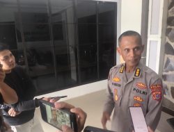 Pelaku Pemicu Keributan Antar Pemuda di Buton dan Pelaku Penikaman Terhadap Anggota Polri Telah Diamankan Petugas