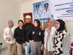 *Disnakertrans Sultra dan Sentra Meohai Kendari Berikan Peluang bagi Penyandang Disabilitas melalui Pelatihan Keterampilan*