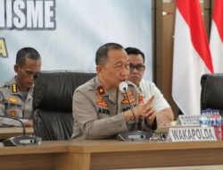 *Wakapolda Sultra Pimpin Pelaksanaan Lat Pra Ops Pekat Anoa 2025*