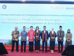 TINGKATKAN LITERASI KEUANGAN GENERASI MUDA, OJK GELAR EDUKASI KEUANGAN BAGI MAHASISWA DI KOTA MALANG