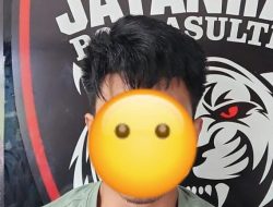 *Personel Satgas Ops Pekat Anoa 2025 Tangkap Pelaku Perampasan Sepeda Motor*