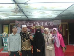 *”DP Rp 2,5 Juta, Solusi Mudah Berangkat Umroh bagi Masyarakat”*