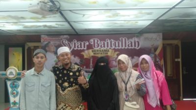 *”DP Rp 2,5 Juta, Solusi Mudah Berangkat Umroh bagi Masyarakat”*