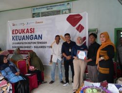 Ojk Edukasi Keuangan Masyarakat Buton Tengah