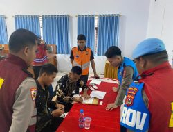 46 Calon Taruna Akpol Panda Polda Sultra Jalani Ujian Akademik Berbasis CAT