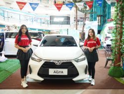 *Kalla Toyota Kendari Catat Pencapaian Penjualan yang Signifikan*
