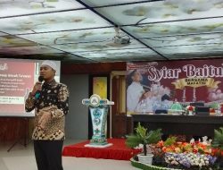 *Sosialisasi Umroh Bersama Mafatih