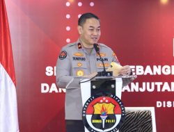 *Polri Gelar Dialog Publik: Dorong Ekonomi Nasional Inklusif dan Berkelanjutan Melalui Penguatan Kamtibmas*