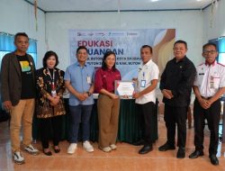 *OJK Sultra Gelar Edukasi Keuangan di Empat Kabupaten/Kota untuk Meningkatkan Literasi Keuangan Masyarakat*