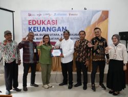 *Edukasi Keuangan dari OJK Sultra: Masyarakat Buton Utara, Baubau, Buton Selatan, dan Buton Waspada terhadap Praktik Keuangan Ilegal*