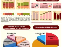 *”Kinerja Perbankan di Sulawesi Tenggara Tumbuh Positif, Aset dan Kredit Naik Signifikan”*