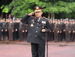 *Gelar Upacara Hari Lahir Pancasila 2025 di Polda Sultra : Momentum Perkuat Komitmen Kebangsaan dan Ideologi*