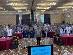 Polda Sultra Gelar Rakernis Fungsi Keuangan 2025 untuk Penguatan Polri Presisi dan Dukung Program “Asta Cita”