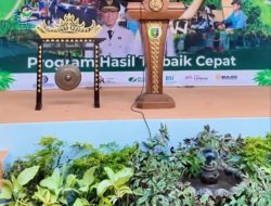 *OJK dan TPAKD Lampung Utara Luncurkan Program “Desaku Maju Perkasa” untuk Kuatkan Perekonomian desa