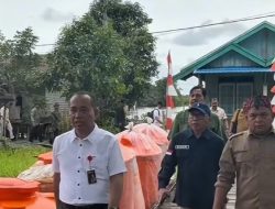 *OJK Kalimantan Tengah dan pemerintah kabupaten Katingan kembangkan Ekonomi Berbasis Potensi Lokal*