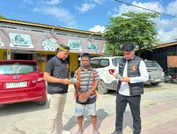 *Satgas Anti Pungli dan Premanisme di Kendari Gencarkan Penyuluhan dan Penertiban Parkir Liar di Dua Lokasi*