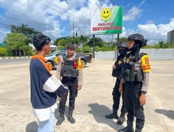 *Satgas Pungli Kendari Intensifkan Pembinaan dan Monitoring di Pelabuhan dan Area Parkir Swalayan*