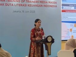 *”OJK Peduli: Meningkatkan Literasi Keuangan Nasional melalui Duta Literasi Keuangan”*