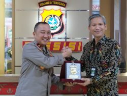 *Biro Logistik Polda Sultra Raih Penghargaan Satker Pengelolaan BMN Terbaik Tahun 2024*