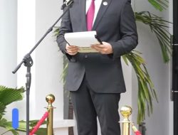  *”OJK Sulawesi Tenggara Peringati Hari Lahir Pancasila dengan Upacara Khidmat”*