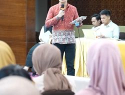 *OJK Sultra Berikan Edukasi Keuangan kepada UMKM Sulawesi Tenggara*