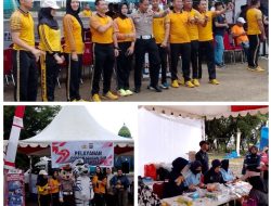 *”Polda Sultra dan Pemkot Kendari Berikan Pelayanan Gratis untuk Masyarakat”*