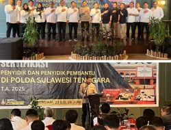 *Polda Sultra Gelar Sertifikasi Penyidik dan Penyidik Pembantu untuk Tingkatkan Profesionalisme*