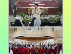 *MENDUKUNG GERAKAN NASIONAL CERDAS KEUANGAN (GENCARKAN) OJK SULTRA GELAR TRAINING OF TRAINERS KEPADA DUTA LITERASI KEUANGAN PADA SEGMEN MAHASISWA*