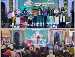 *OJK Sultra Gelar Edukasi Keuangan dalam Sinergi Sultra Maimo 2025*