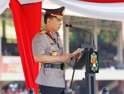 *Kapolri Tutup Pendidikan Taruna Akpol, Tekankan Pentingnya Sosok Polri Untuk Masyarakat*