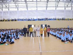 Mendukung Gerakan Nasional Cerdas Keuangan(Gencarkan)Ojk Sultra Gelar Edukasi Keuangan Kepada pegawai pemerintah Dengan Perjanjian Kerja (PPPK) Di kabupaten Bombana