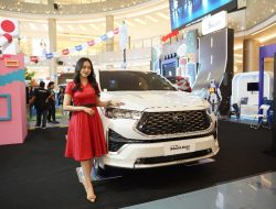 *”Mobil Hybrid Toyota Jadi Pilihan Utama di Sulawesi