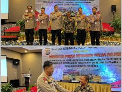 *Rakernis Ditbinmas Polda Sultra 2025: Dorong Peran Aktif Polri dalam Swasembada Pangan Berkelanjutan*
