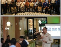 *OJK Sultra Perkuat Sinergi dengan Industri Jasa Keuangan melalui FKIJK*