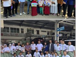 *Kalla Toyota Rayakan Hari Anak Nasional dengan Semangat Berbagi dan Edukasi*