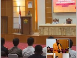 *BPS Sultra, OJK, dan Pemprov Sultra Kolaborasi Dorong Literasi Keuangan dan Edukasi Statistik untuk Ekonomi Inklusif*