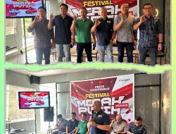 Semarak Hari Kemerdekaan Kalla Toyota Menggelar FunRun Festival Merah Putih 2025
