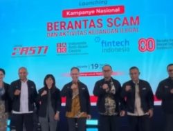 *OJK dan Mitra Luncurkan Kampanye Nasional Berantas Scam dan Aktivitas Keuangan Ilegal*