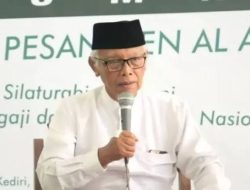 Ketum MUI Puji Polri Cepat Pulihkan Kondisi Pasca Kericuhan: “Alhamdulillah, Kehidupan Kini Normal Kembali”